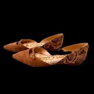 Sam Edelman Flats